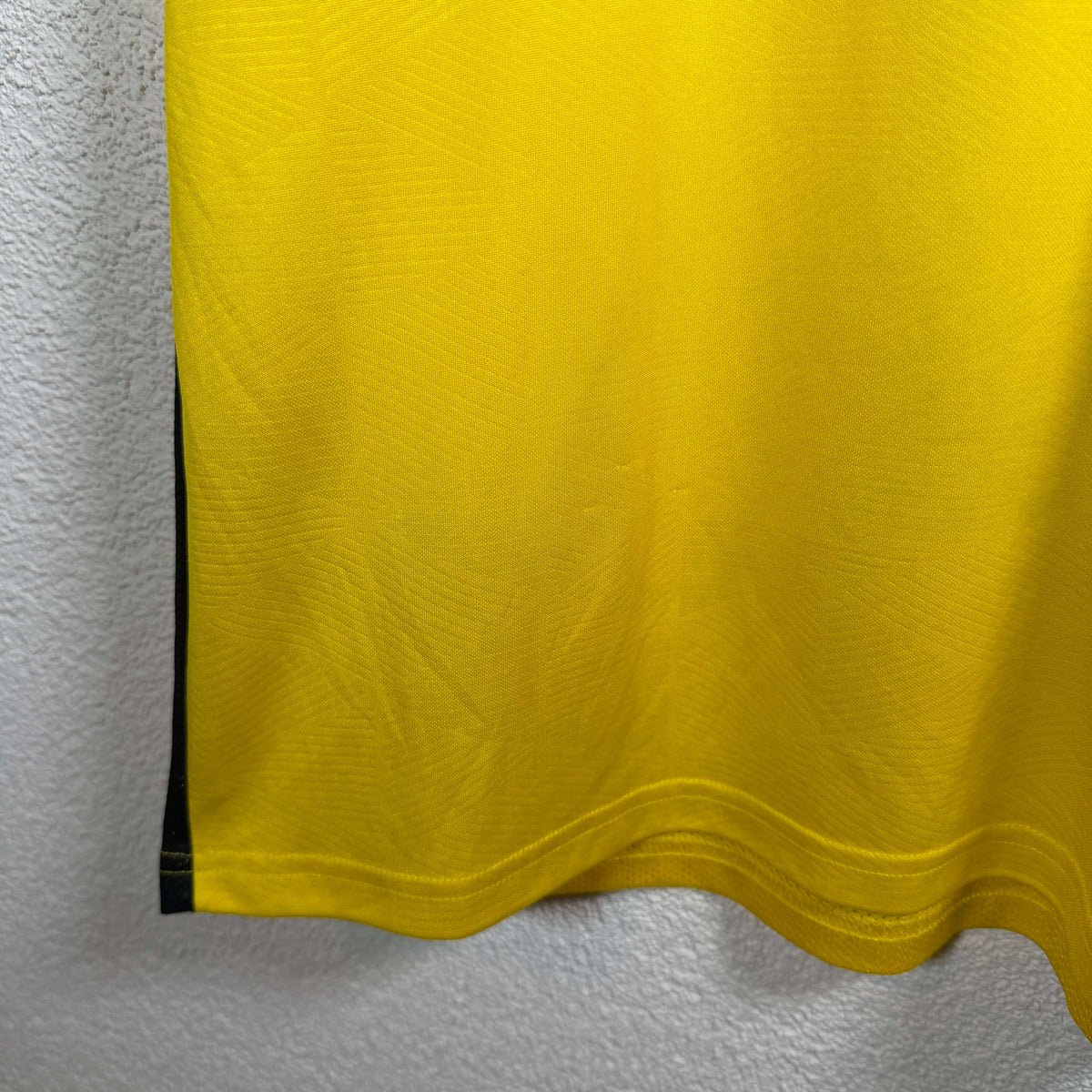 2020-21 Young Boys Away Shirt Match Issue / Worn Pefok 