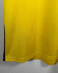 2020-21 Young Boys Away Shirt Match Issue / Worn Pefok 