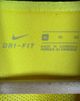 2020-21 Young Boys Away Shirt Match Issue / Worn Pefok 