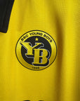 2020-21 Young Boys Away Shirt Match Issue / Worn Pefok 