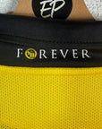 2020-21 Young Boys Away Shirt Match Issue / Worn Pefok 