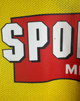 2020-21 Young Boys Away Shirt Match Issue / Worn Pefok 