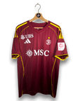 2025-26 Servette Home Shirt SIGNED Cognat 