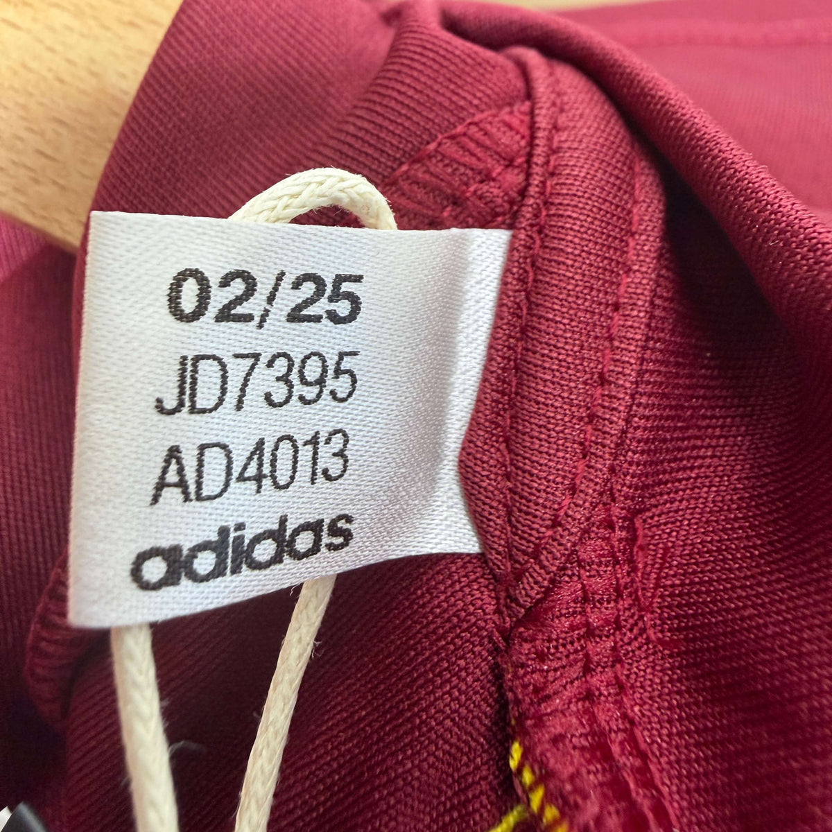 2025-26 Servette Home Shirt SIGNED Cognat 
