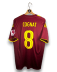 2025-26 Servette Home Shirt SIGNED Cognat 