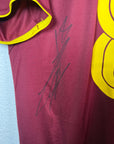 2025-26 Servette Home Shirt SIGNED Cognat 