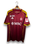 2025-26 Servette Home Shirt SIGNED Stevanović 