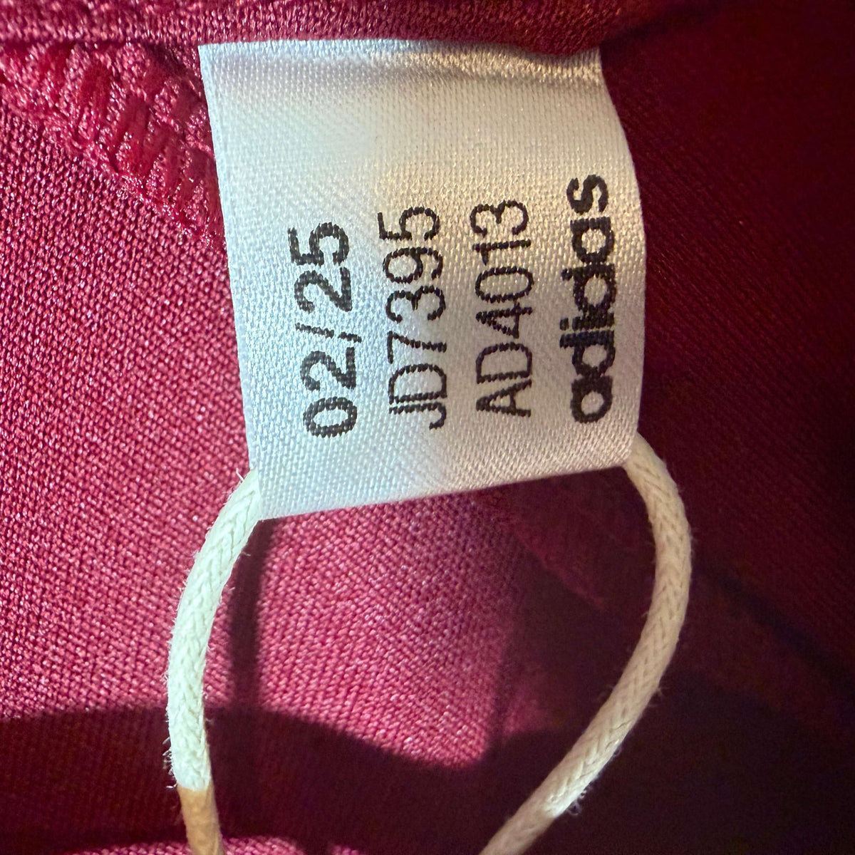 2025-26 Servette Home Shirt SIGNED Stevanović 