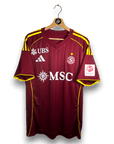 2025-26 Servette Home Shirt SIGNED Kadile 