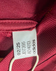 2025-26 Servette Home Shirt SIGNED Kadile 