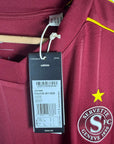 2025-26 Servette Home Shirt SIGNED Kadile 