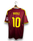 2025-26 Servette Home Shirt SIGNED Kadile 