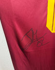 2025-26 Servette Home Shirt SIGNED Kadile 