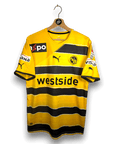 2010-11 Young Boys Home Shirt Match Issue / Worn Hochstrasser 