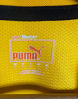 2010-11 Young Boys Home Shirt Match Issue / Worn Hochstrasser 