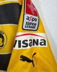 2010-11 Young Boys Home Shirt Match Issue / Worn Hochstrasser 