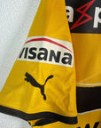 2010-11 Young Boys Home Shirt Match Issue / Worn Hochstrasser 