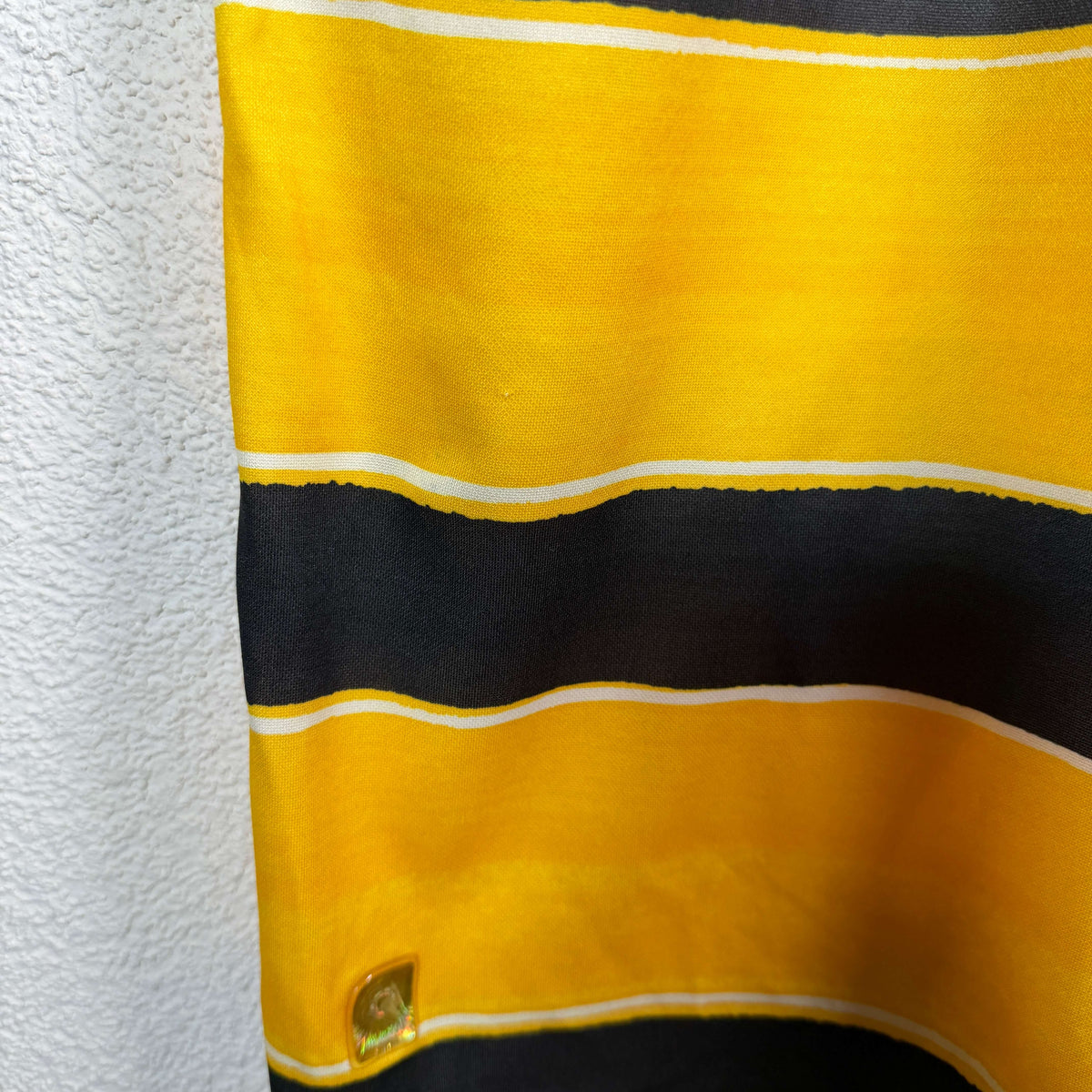 2010-11 Young Boys Home Shirt Match Issue / Worn Hochstrasser 