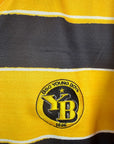 2010-11 Young Boys Home Shirt Match Issue / Worn Hochstrasser 