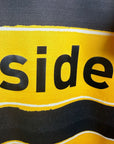 2010-11 Young Boys Home Shirt Match Issue / Worn Hochstrasser 
