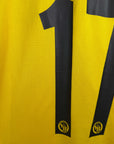 2020-21 Young Boys Away Shirt Match Issue / Worn Pefok 