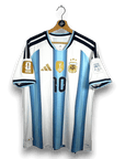 2026-27 Argentina Home Shirt Player Version Messi 