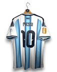 2026-27 Argentina Home Shirt Player Version Messi 
