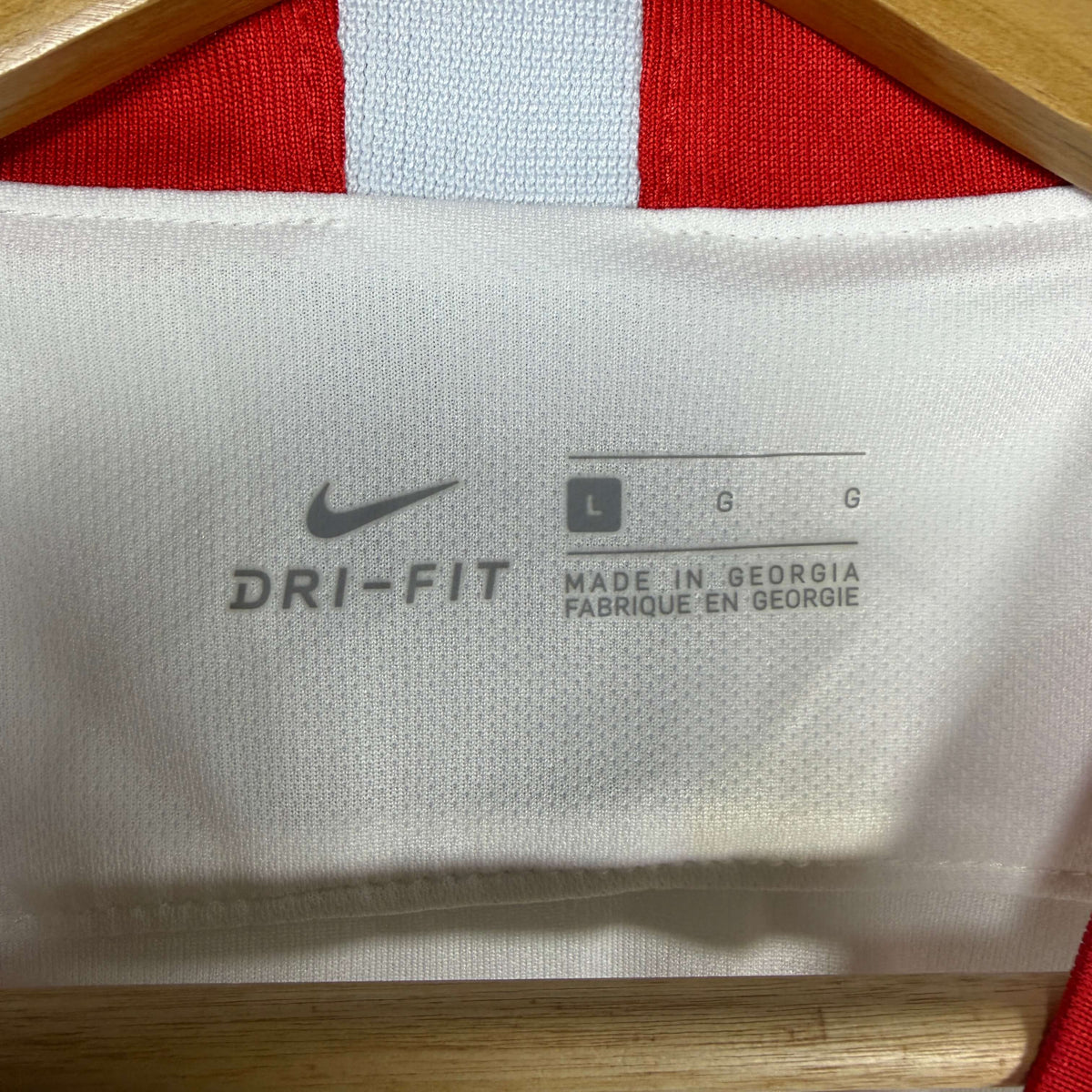2018-19 Poland Home Shirt - 9.5/10 - (L)