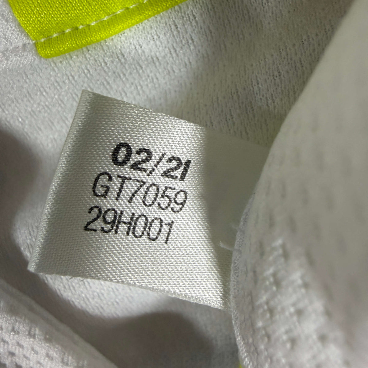 2021-22 Leeds United Home Shirt Raphinha 