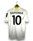 2021-22 Leeds United Home Shirt Raphinha 