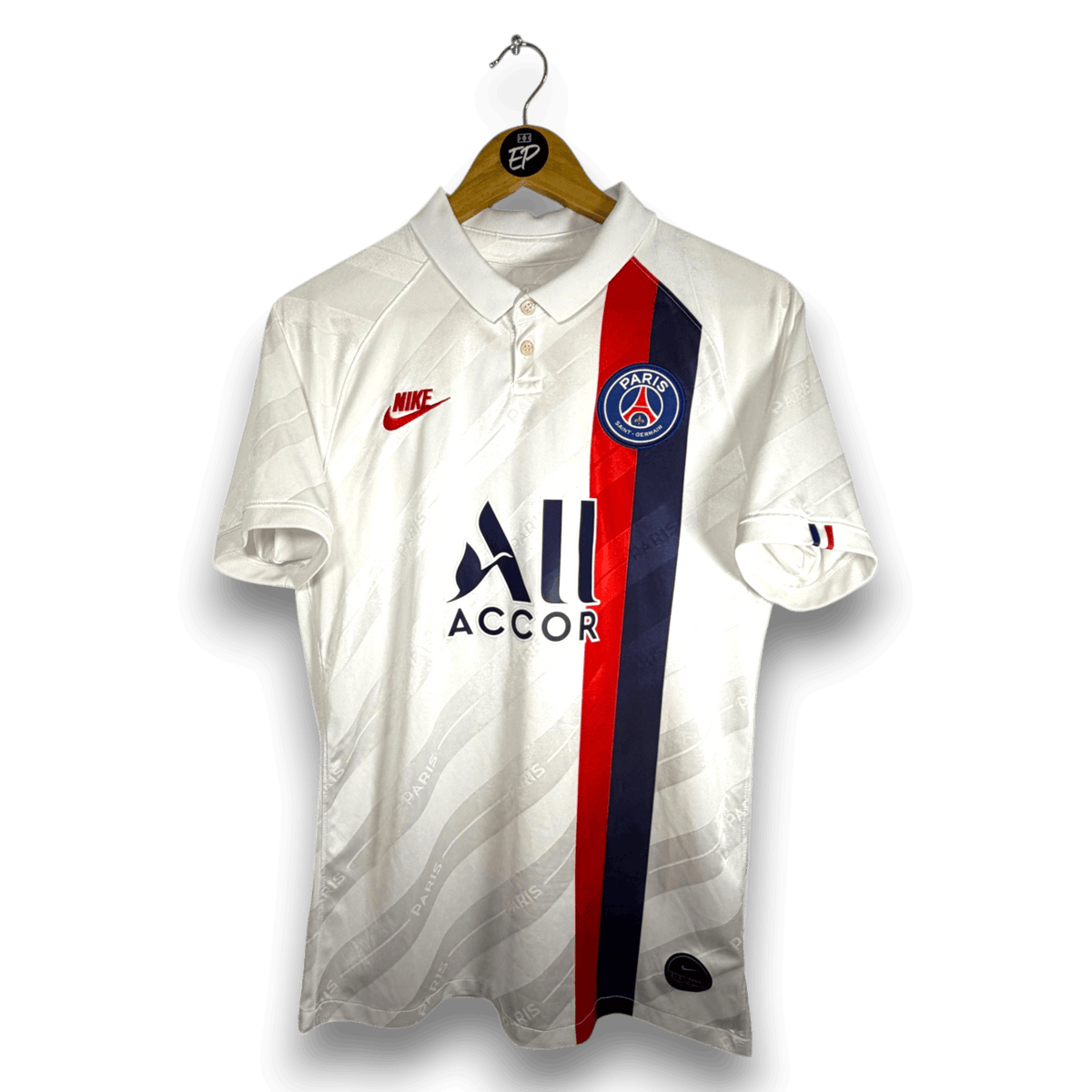 2019-20 PSG Third Shirt Mbappé 