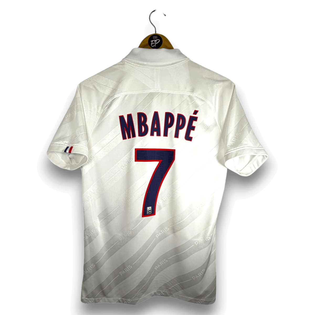 2019-20 PSG Third Shirt Mbappé 
