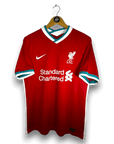 2020-21 Liverpool Home Shirt Shaqiri 