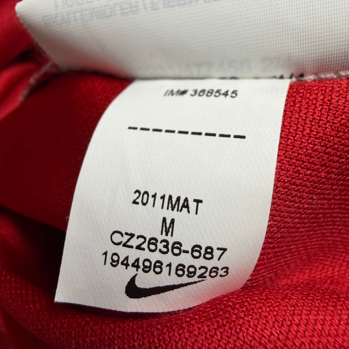 2020-21 Liverpool Home Shirt Shaqiri 