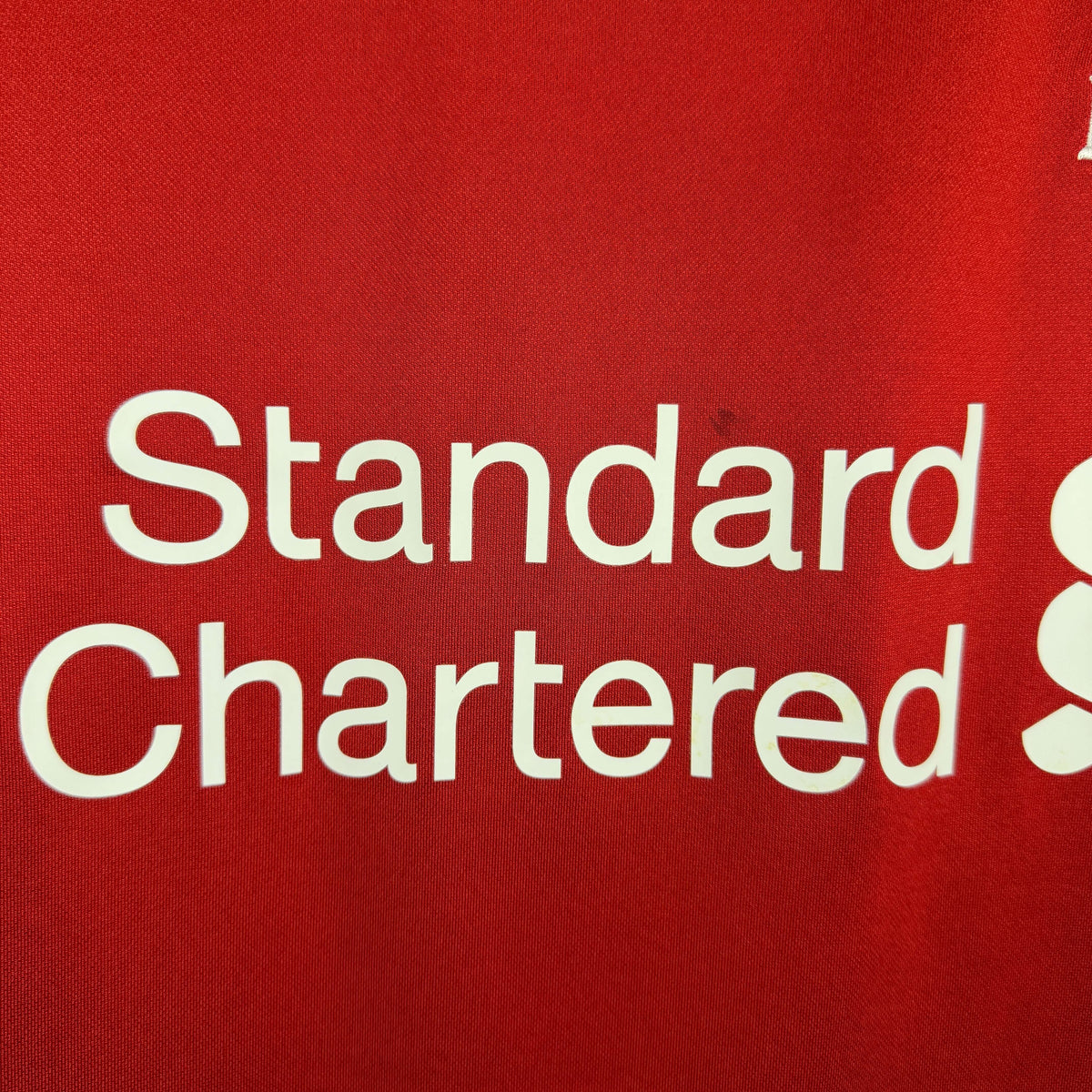 2020-21 Liverpool Home Shirt Shaqiri 