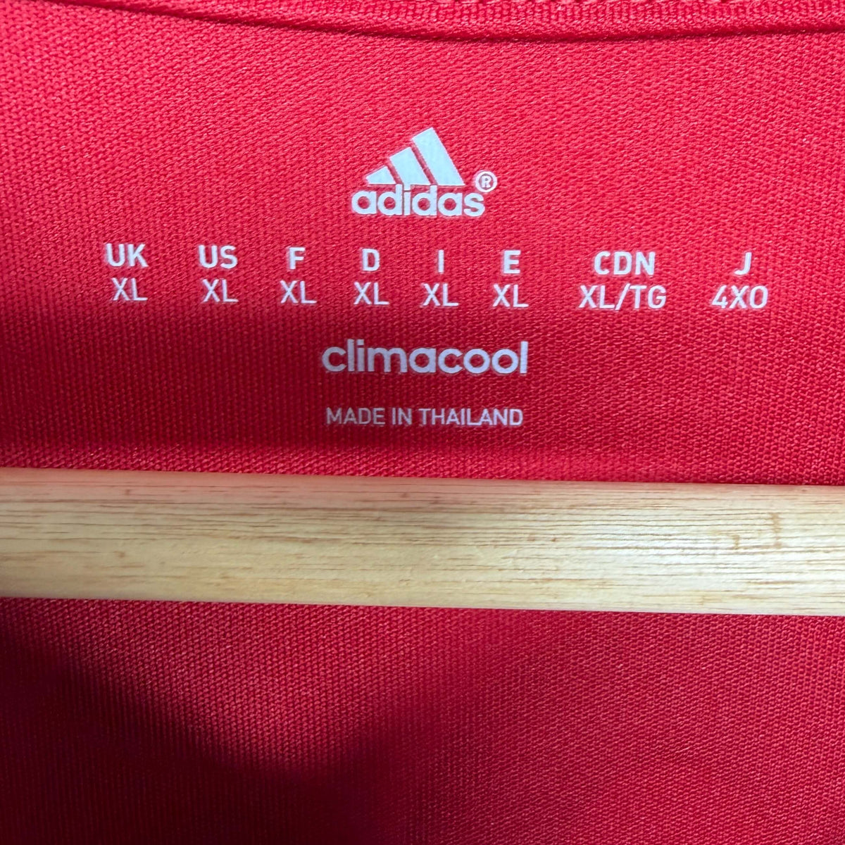 2015-16 Manchester United Home Shirt Rooney 