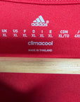 2015-16 Manchester United Home Shirt Rooney 