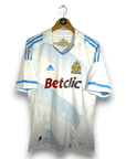 2011-12 Olympique Marseille Home Shirt Lucho 