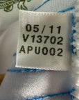 2011-12 Olympique Marseille Home Shirt Lucho 