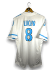 2011-12 Olympique Marseille Home Shirt Lucho 