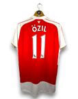 2015-16 Arsenal Home Shirt Özil 