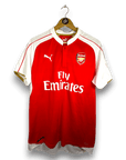 2015-16 Arsenal Home Shirt Özil 