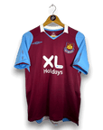 2008-09 West Ham Home Shirt Behrami 