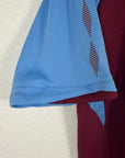 2008-09 West Ham Home Shirt Behrami 