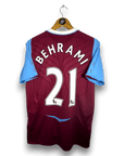 2008-09 West Ham Home Shirt Behrami 