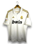 2011-12 Real Madrid Home Shirt Ronaldo 