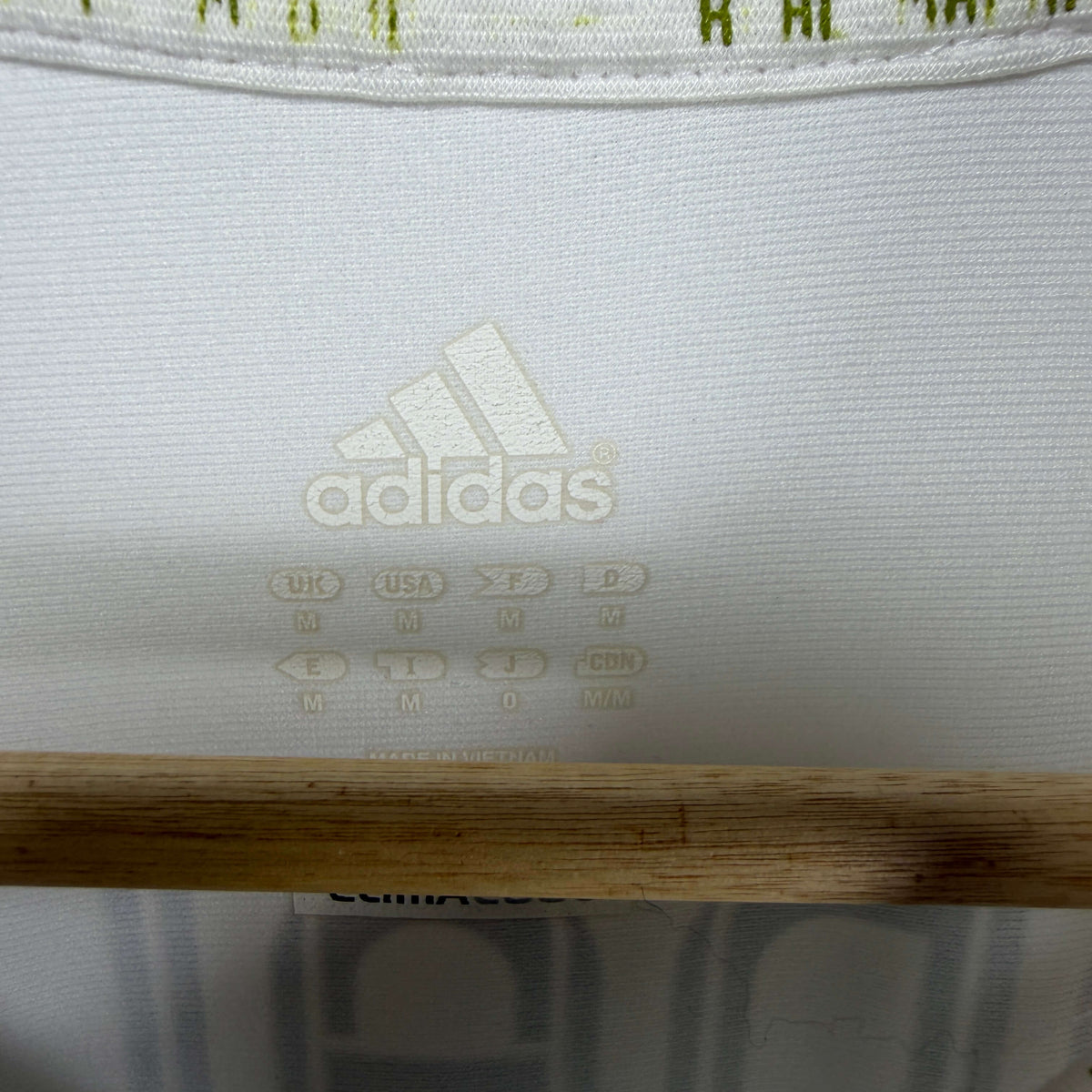2011-12 Real Madrid Home Shirt Ronaldo 