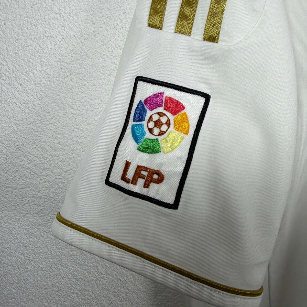 2011-12 Real Madrid Home Shirt Ronaldo 