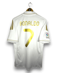 2011-12 Real Madrid Home Shirt Ronaldo 