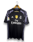 2016-17 Real Madrid Third Shirt Ronaldo 